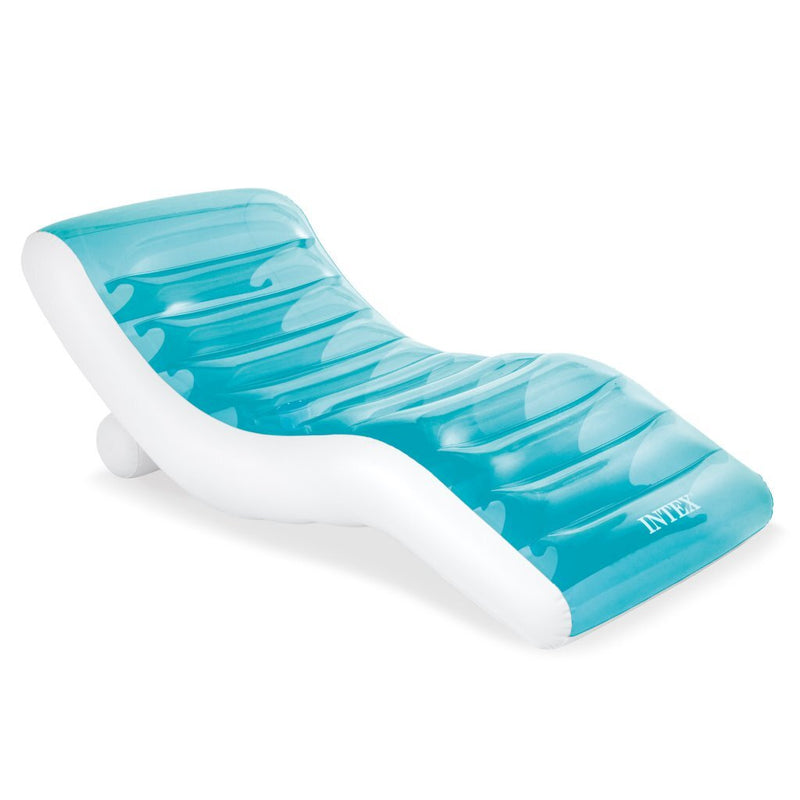 Load image into Gallery viewer, Intex Splash Lounge opblaasbare loungestoel
