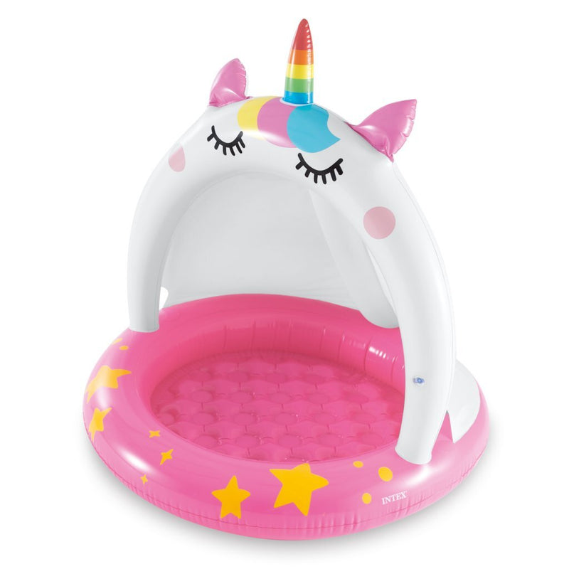 ギャラリービューアに画像をロードする, Intex 58438np wet set collection caticorn babyzwembad 102x102 cm
