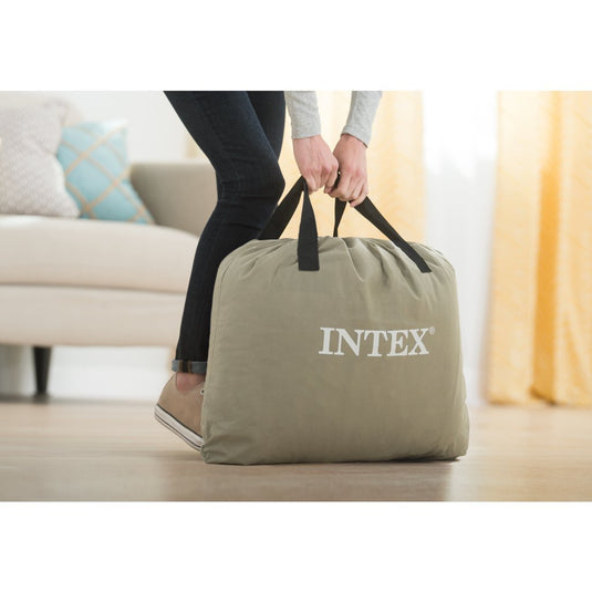 Intex - Pillow Rest Raised luchtbed - tweepersoons