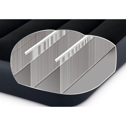 Intex - Pillow Rest luchtbed - tweepersoons