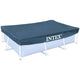 Intex afdekzeil voor klein frame 260 x 160 x 65 cm