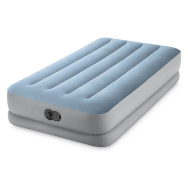 Intex Dura-Beam Comfort luchtbed - eenpersoons