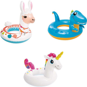Intex zwemband 58cm big animal assorti