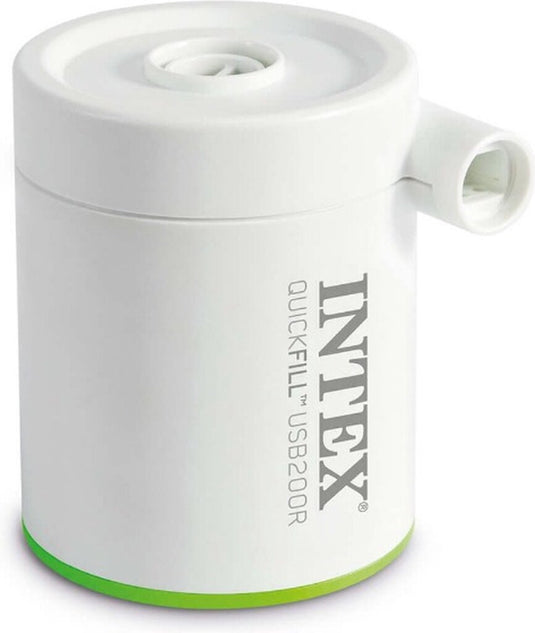 Intex 66637 quickfill usb200r elektrische pomp