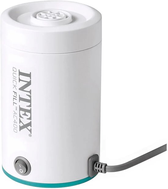 Load image into Gallery viewer, Intex ac400 elektrische opblaaspomp
