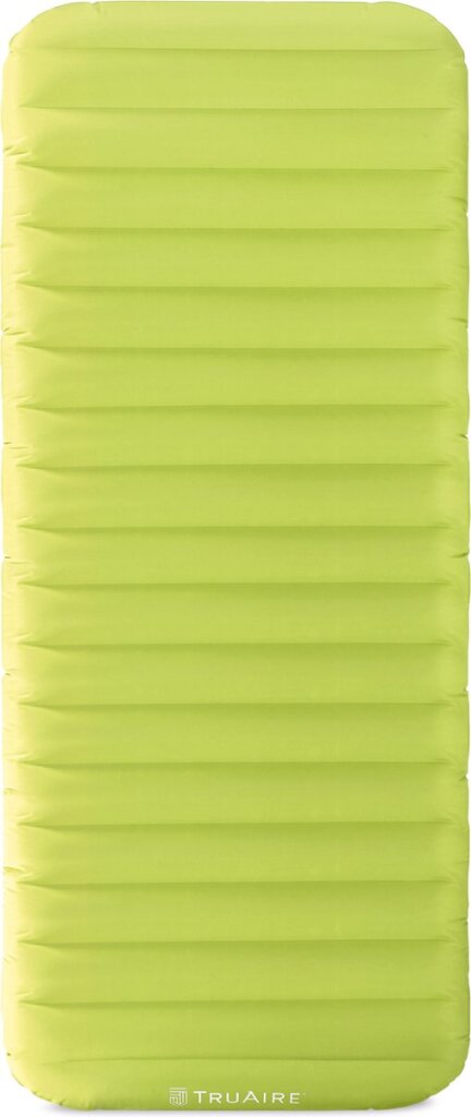 Intex 64097np truaire twin dura-beam camping mattress met quickfill usb150 luchtpomp 191x76x17cm