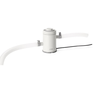 Intex 26602gn cartridge filter pomp c330-330l u voor zwembaden tot 1250l wit