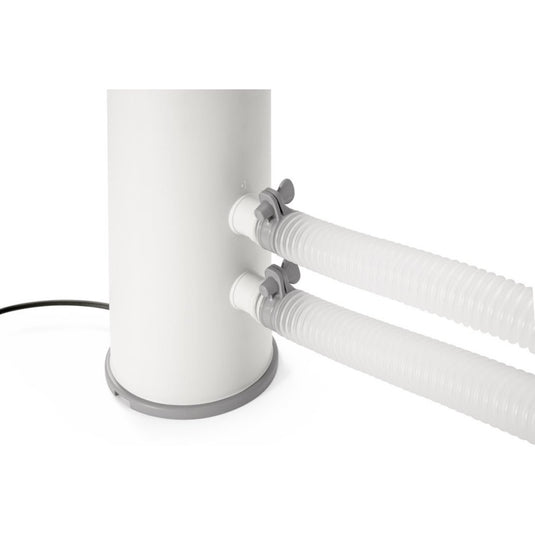Intex 26638gn cartridge filter pomp c900-900l u voor zwembaden tot 3407l wit