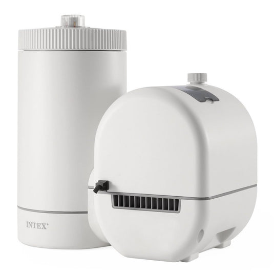Intex 26634gs cartridge filterpomp c2500-2500l u