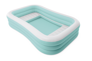 Intex 58497np opblaasbaar familiezwembad