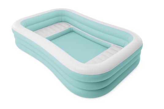 Intex 58497np opblaasbaar familiezwembad