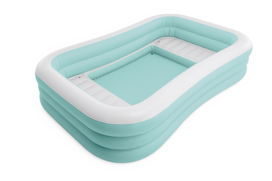 Intex 58497np opblaasbaar familiezwembad