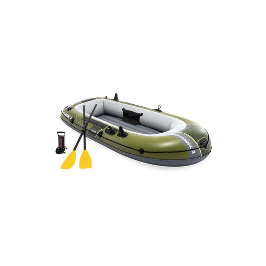 Intex seahawk 2 opblaasboot set - 2 personen