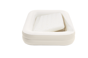 Intex 66811np kidz travel bed met handpomp wit