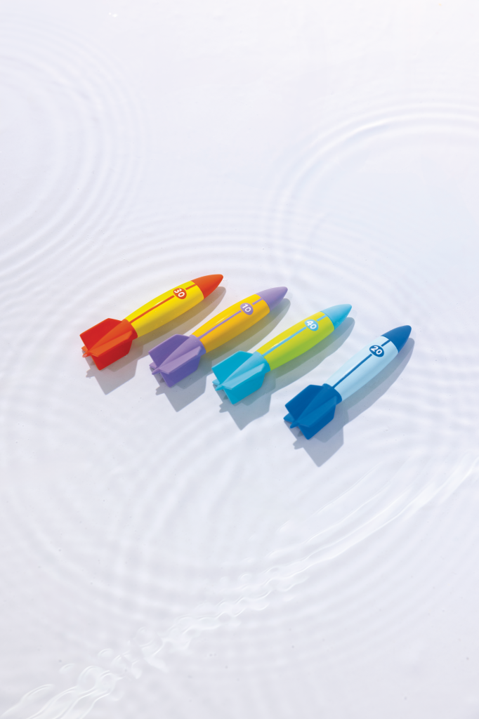 Laden Sie das Bild in Galerie -Viewer, Intex 55508 onderwater torpedo
