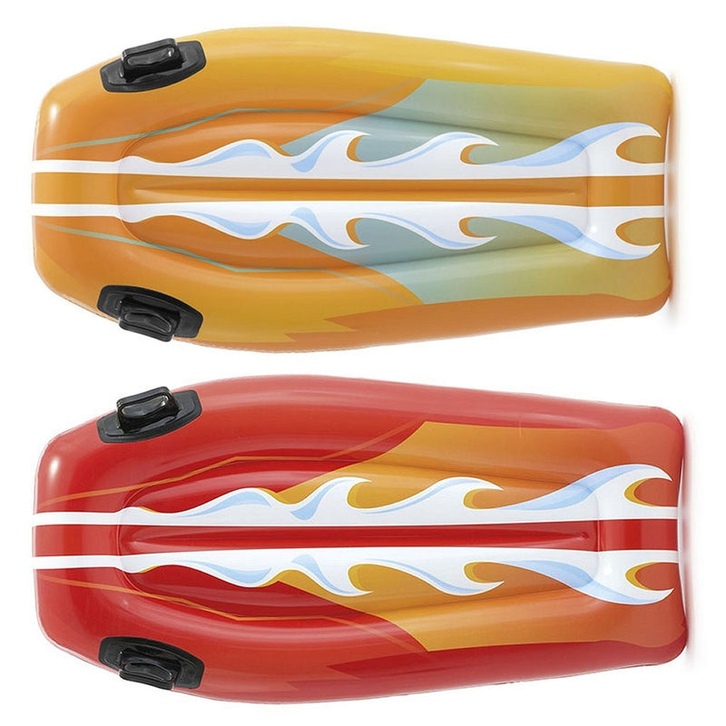 Afbeelding laden in galerijviewer, Intex 58165np joy rider 112x62cm assorti
