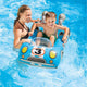 Intex pool cruiser opblaasboot auto