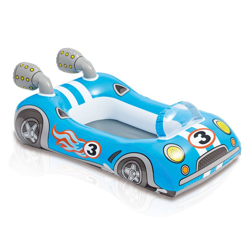 Afbeelding laden in galerijviewer, Intex pool cruiser opblaasboot auto
