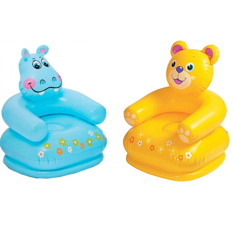 Load image into Gallery viewer, Intex 68556np opblaasbare dierenstoel
