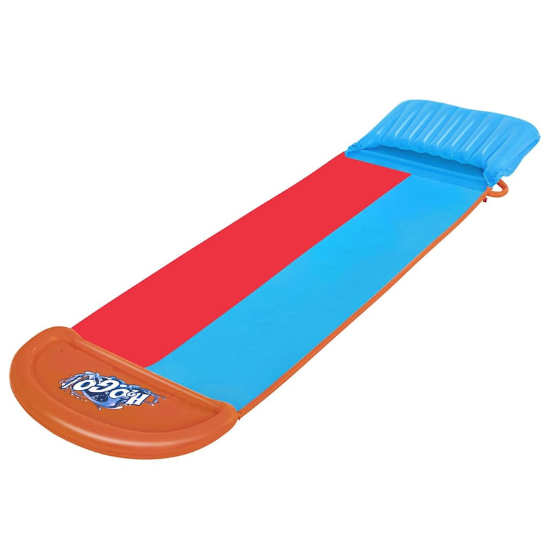 Load image into Gallery viewer, Bestway h2ogo waterglijbaan tsunami splash ramp double slide
