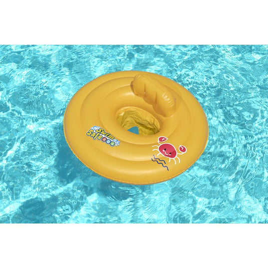 Bestway swim safe zwemzitje (0-1 jaar)