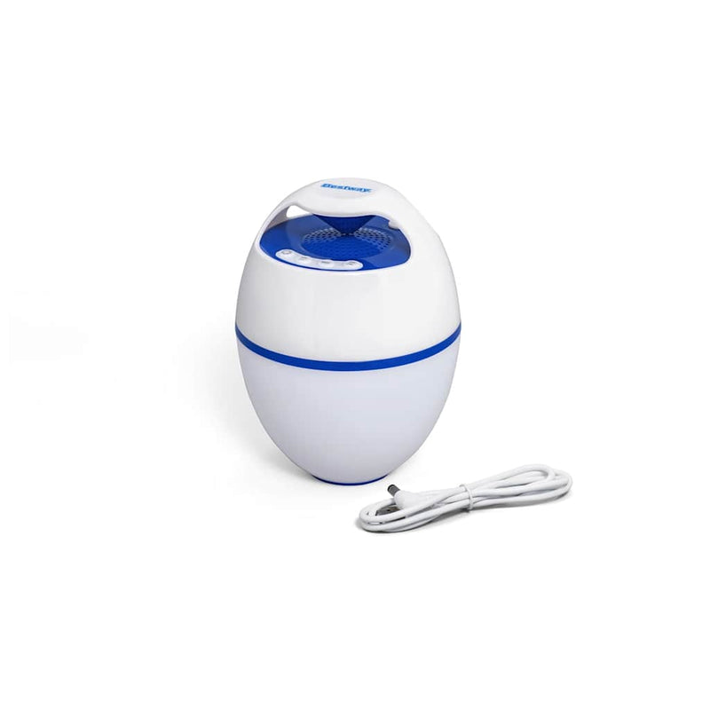 Load image into Gallery viewer, Bestway bluetooth luidspreker led drijvend
