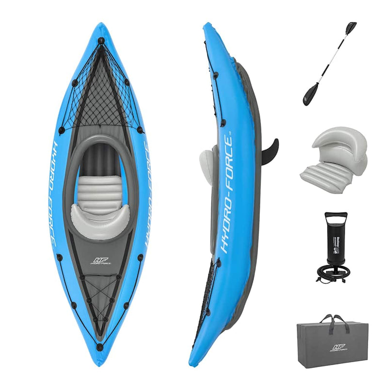 Load image into Gallery viewer, Bestway kajak hydro-force 1 persoon opblaasbaar
