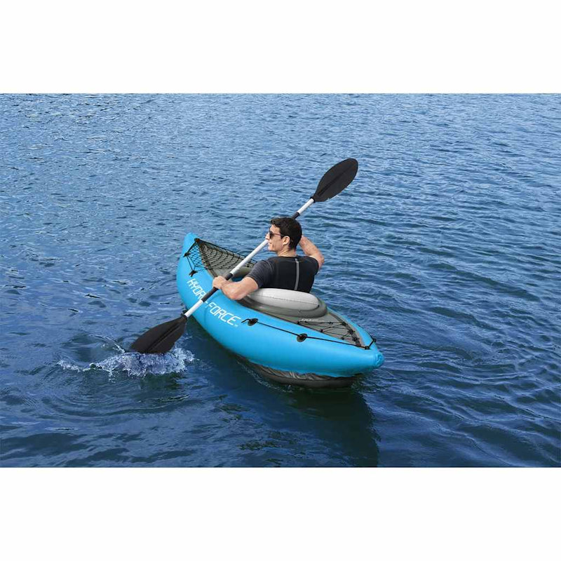 Load image into Gallery viewer, Bestway kajak hydro-force 1 persoon opblaasbaar
