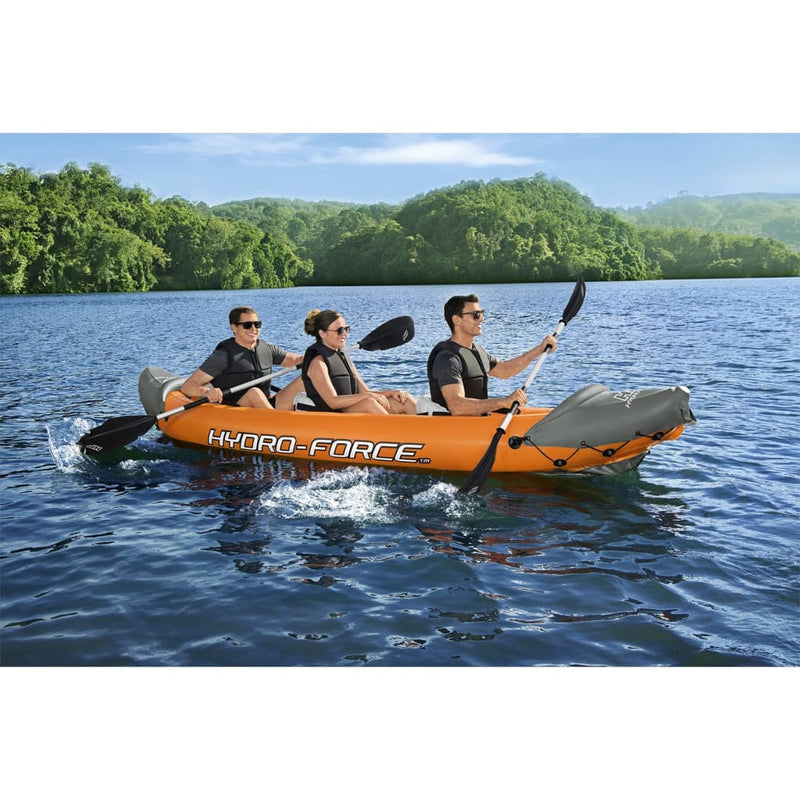Load image into Gallery viewer, Bestway Kajakset Hydro-Force Rapid x3 opblaasbaar
