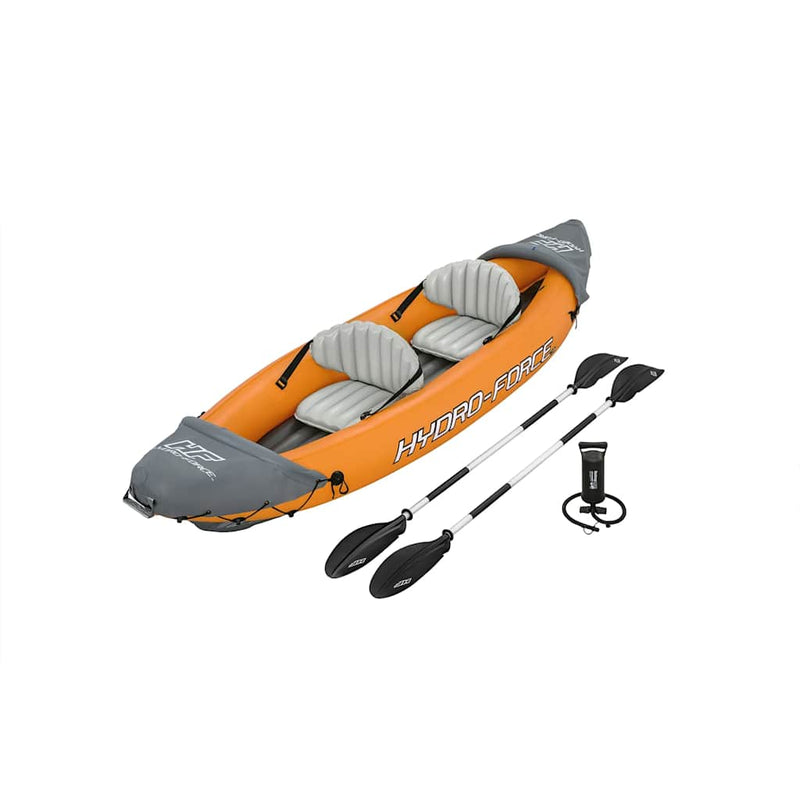 Load image into Gallery viewer, Bestway kajakset hydro-force rapid x2 opblaasbaar
