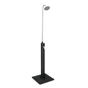 Bestway buitendouche solar flow 8 l zwart