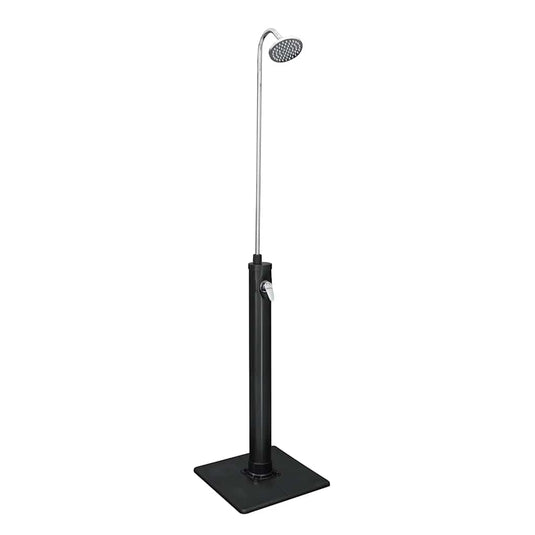 Bestway buitendouche solar flow 8 l zwart