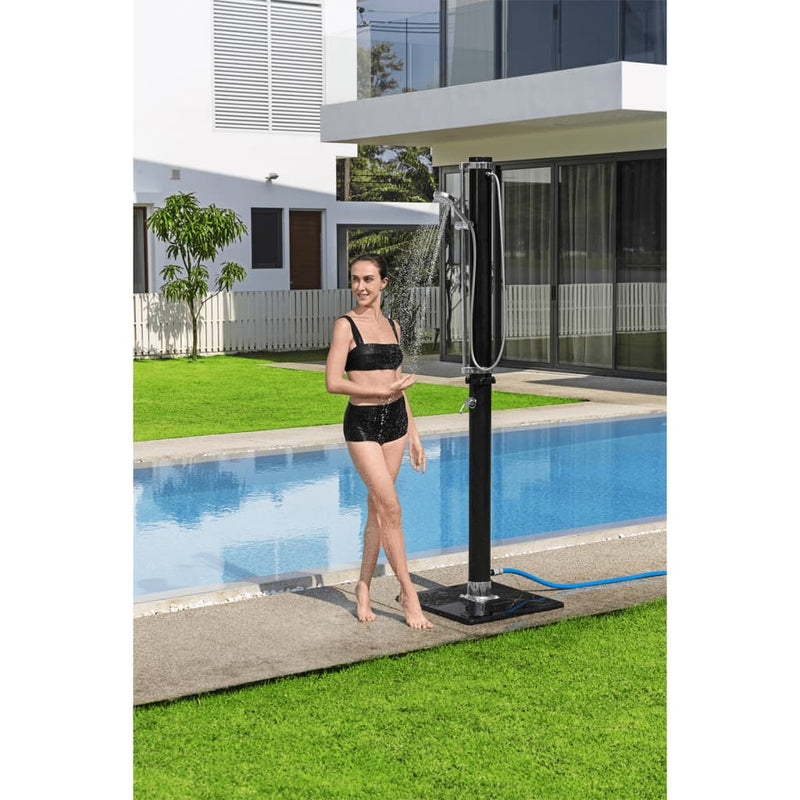 Load image into Gallery viewer, Bestway Buitendouche Flow 20 L zwart
