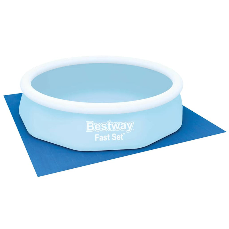 Load image into Gallery viewer, Bestway zwembadgrondzeil flowclear 335x335 cm
