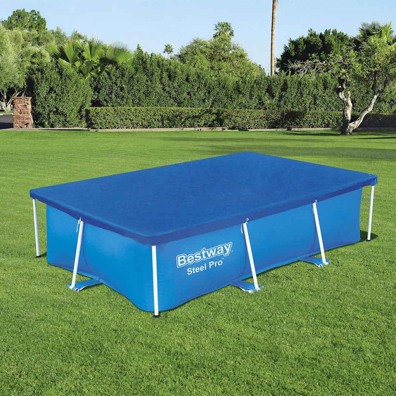 Load image into Gallery viewer, Bestway zwembadhoes flowclear 259x170 cm
