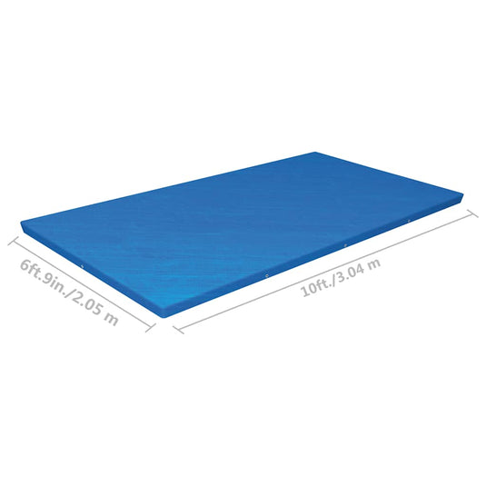Bestway 300x201cm pool cover afdekzeil