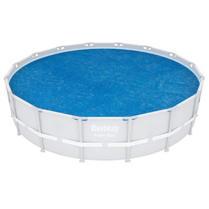 Bestway zwembadhoes flowclear rond 462 cm blauw