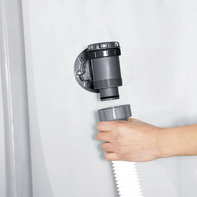 Chargez l'image dans la visionneuse de la galerie, Bestway vervangingsslang flowclear 38 mm
