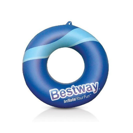 Bestway zwemband 76 cm blauw