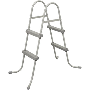 Bestway zwembadladder 2 treden 84cm 58430