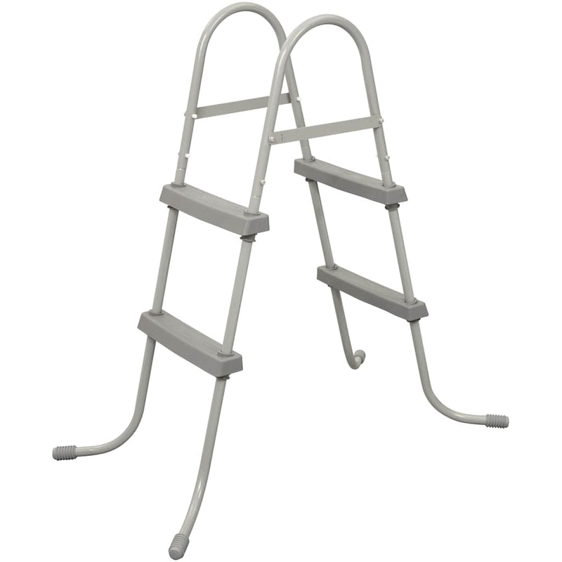 ギャラリービューアに画像をロードする, Bestway zwembadladder 2 treden 84cm 58430
