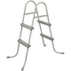 Bestway zwembadladder 2 treden 84cm 58430
