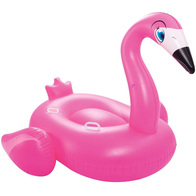 Load image into Gallery viewer, Bestway Opblaasflamingo voor in het zwembad 41119

