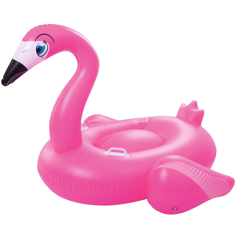 Load image into Gallery viewer, Bestway Opblaasflamingo voor in het zwembad 41119
