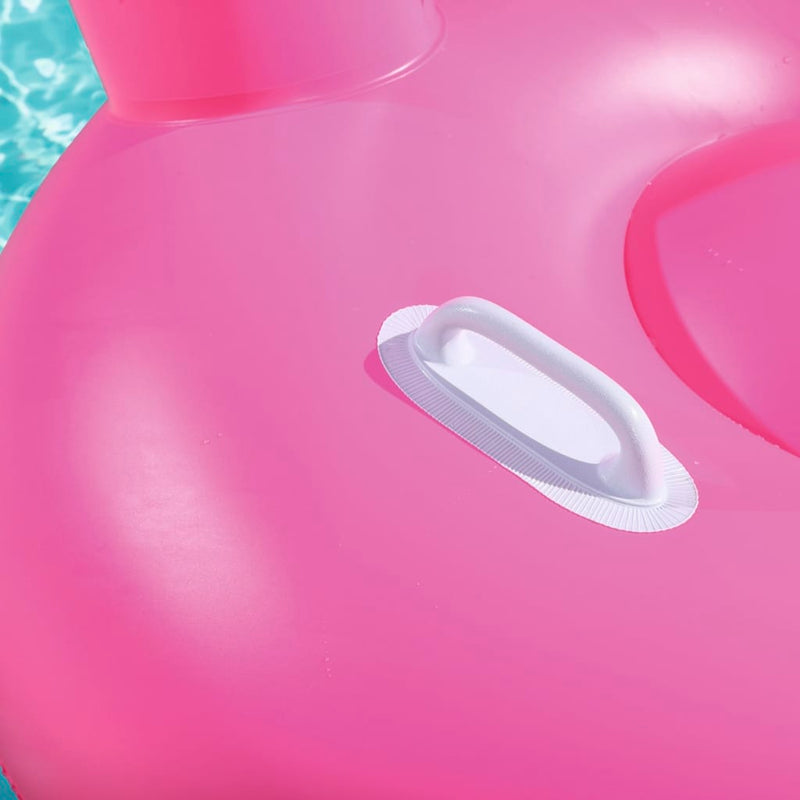 Load image into Gallery viewer, Bestway Opblaasflamingo voor in het zwembad 41119

