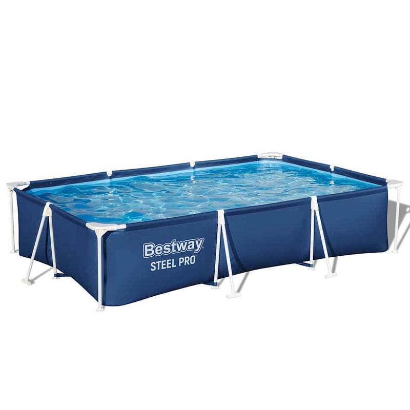 Afbeelding laden in galerijviewer, Bestway zwembad steel pro 300x201x66 cm
