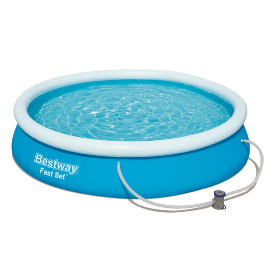 Bestway fast set zwembadset 366x76 cm 57274