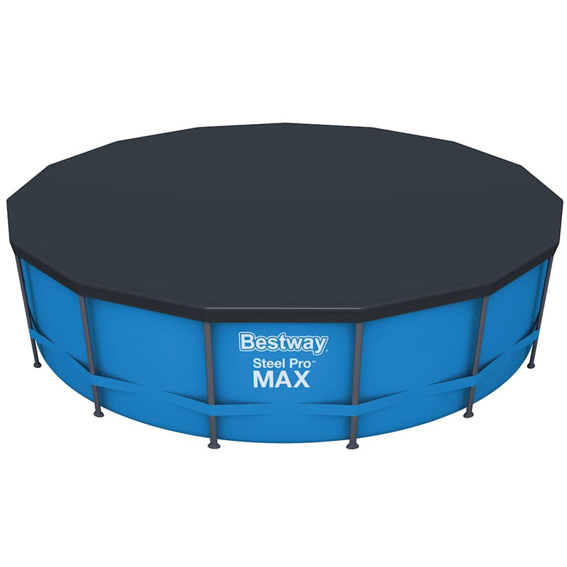 Load image into Gallery viewer, Bestway flowclear pool cover rond 457cm
