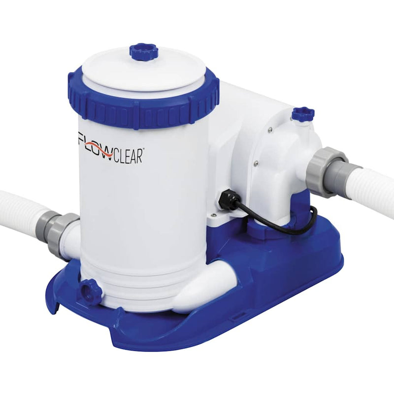 Chargez l'image dans la visionneuse de la galerie, Bestway zwembadfilterpomp flowclear 9463 l u
