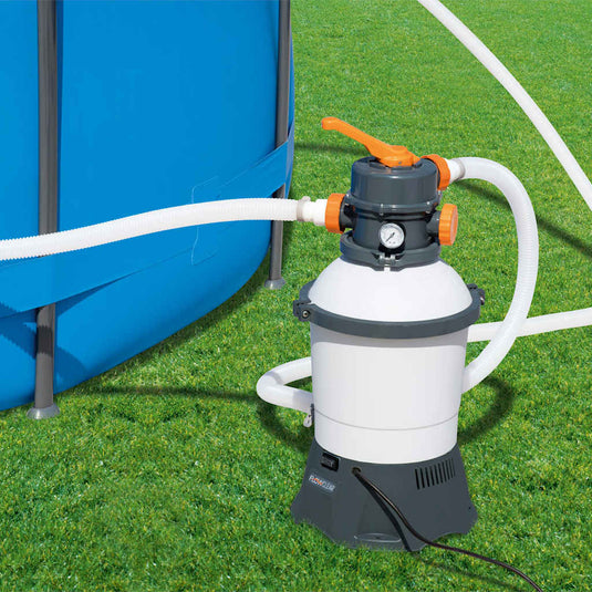 Bestway flowclear zandfilterpomp